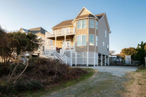 Cox Landing by Oak Island Accommodations